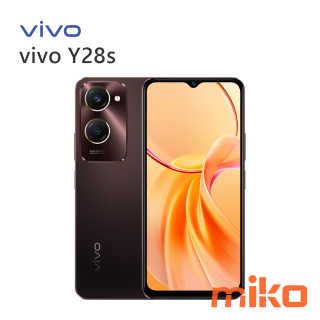 vivo Y28s 摩卡棕